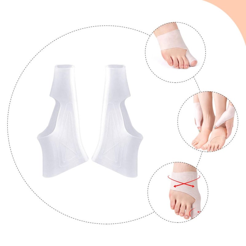 Hallux Valgus Corrector Bunion Splint Support Breathable Foot Protector Cover - Image 4