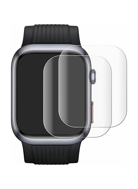 2 Pack Screen Protector Compatible with Huawei Watch D2  - Full Screen Coverage