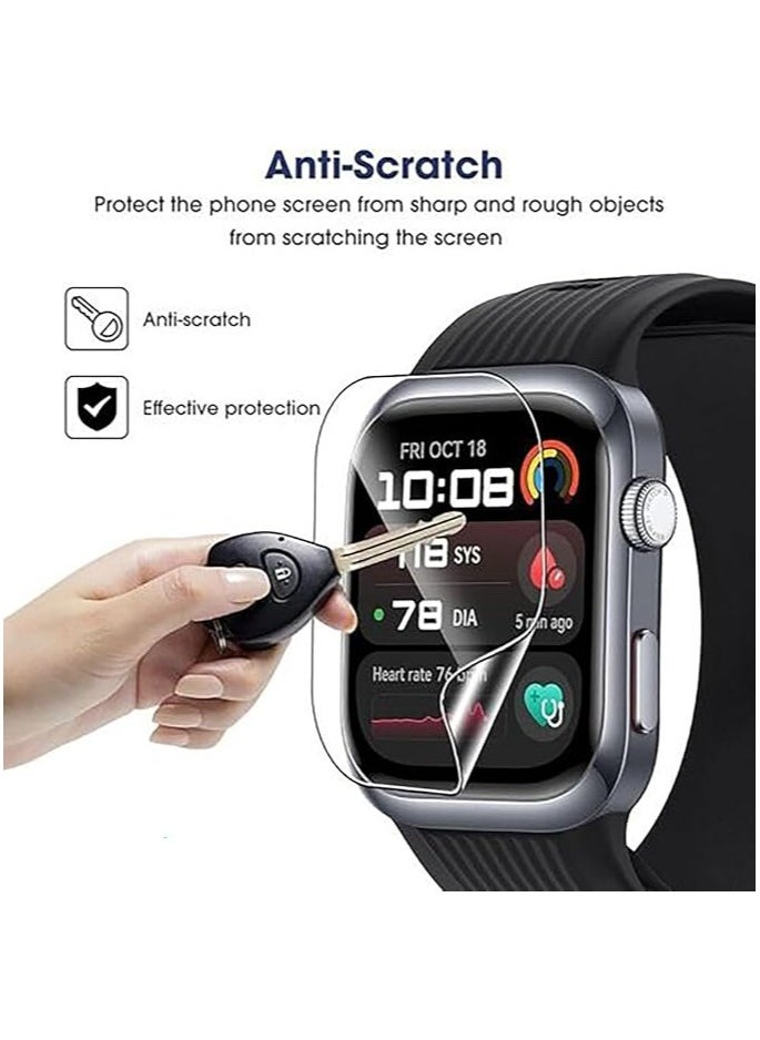 Generic - 2 Pack Screen Protector Compatible with Huawei Watch D2  - Full Screen Coverage - Image 1