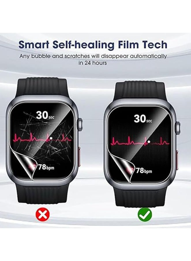 Generic - 2 Pack Screen Protector Compatible with Huawei Watch D2  - Full Screen Coverage - Image 1