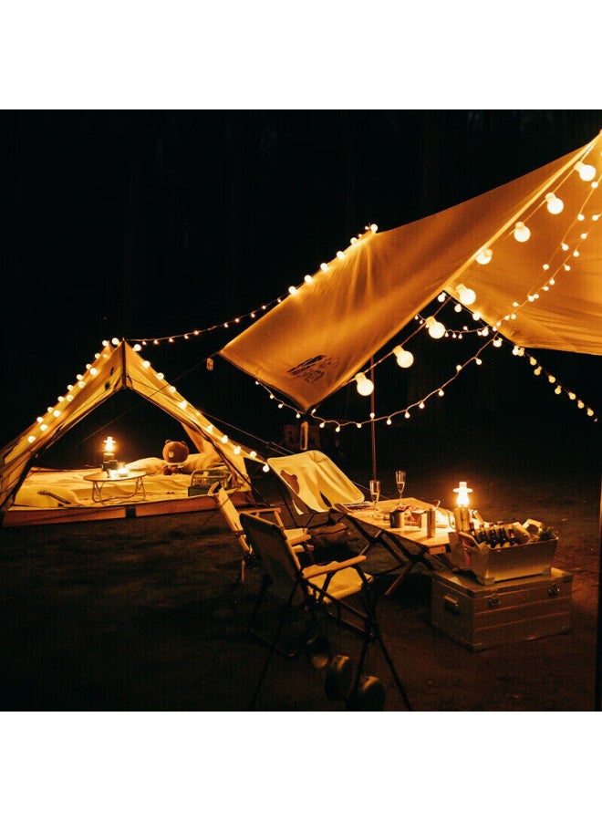 MOTIE Motie String Lights, Outdoor Camping Light Equipment, Led Colorful Lights, Star Lights, Christmas Tent Lights, Decorative Lights  - Image 2