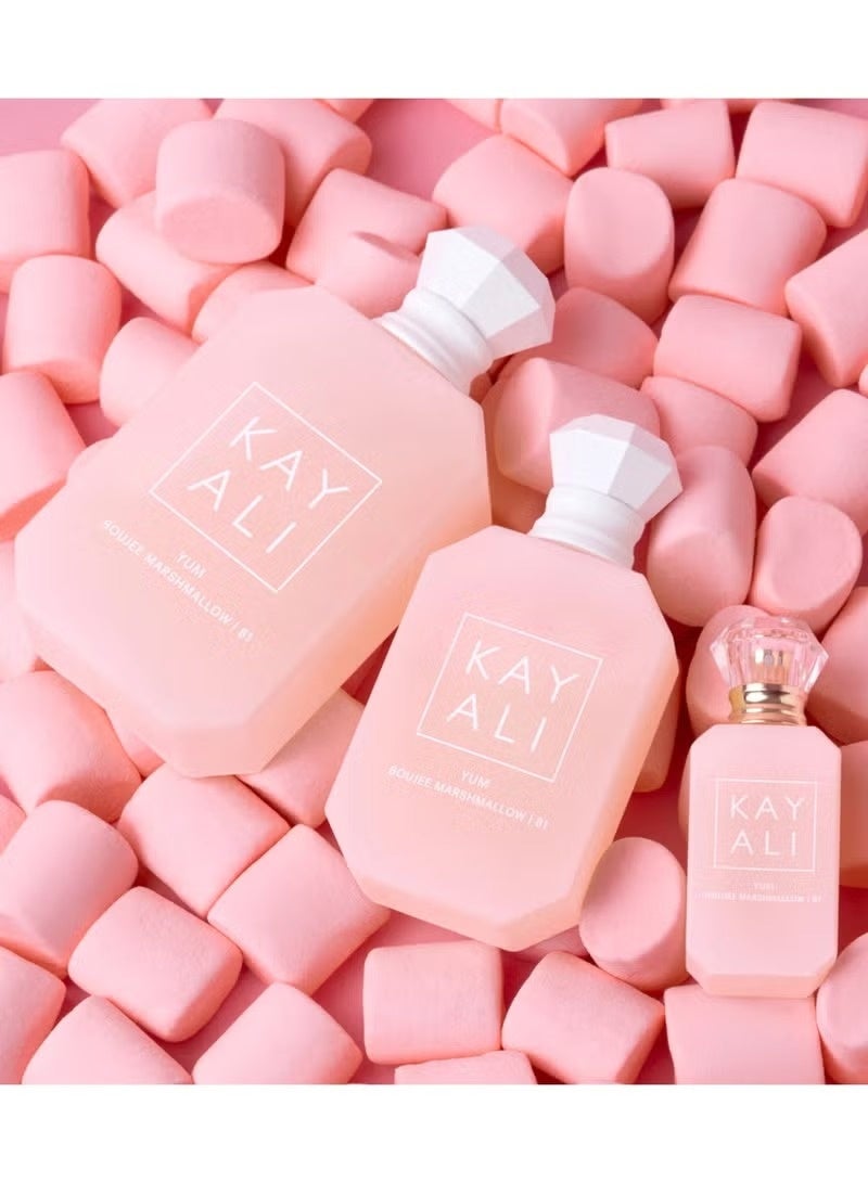 Kayali Yum Boujee Marshmallow Eau de Parfum Intense (100ml) - Image 4
