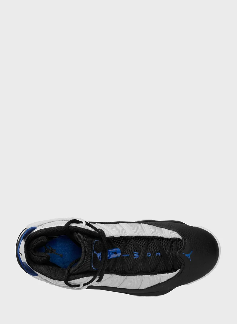 Jordan Jordan 6 Rings