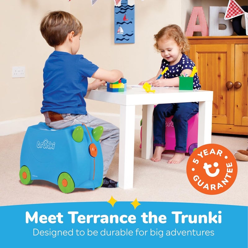 trunki Terrance (Blue) - Image 5