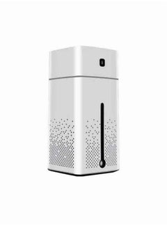 Mi VAZA Essential Oil Diffuser, Intelligent Large Capacity Mute Spray Aroma Diffuser, Durable And Reliable Fragrance Diffuser Machine, Portable Cool Mist Humidifier For Home Office, (White)  - Image 1