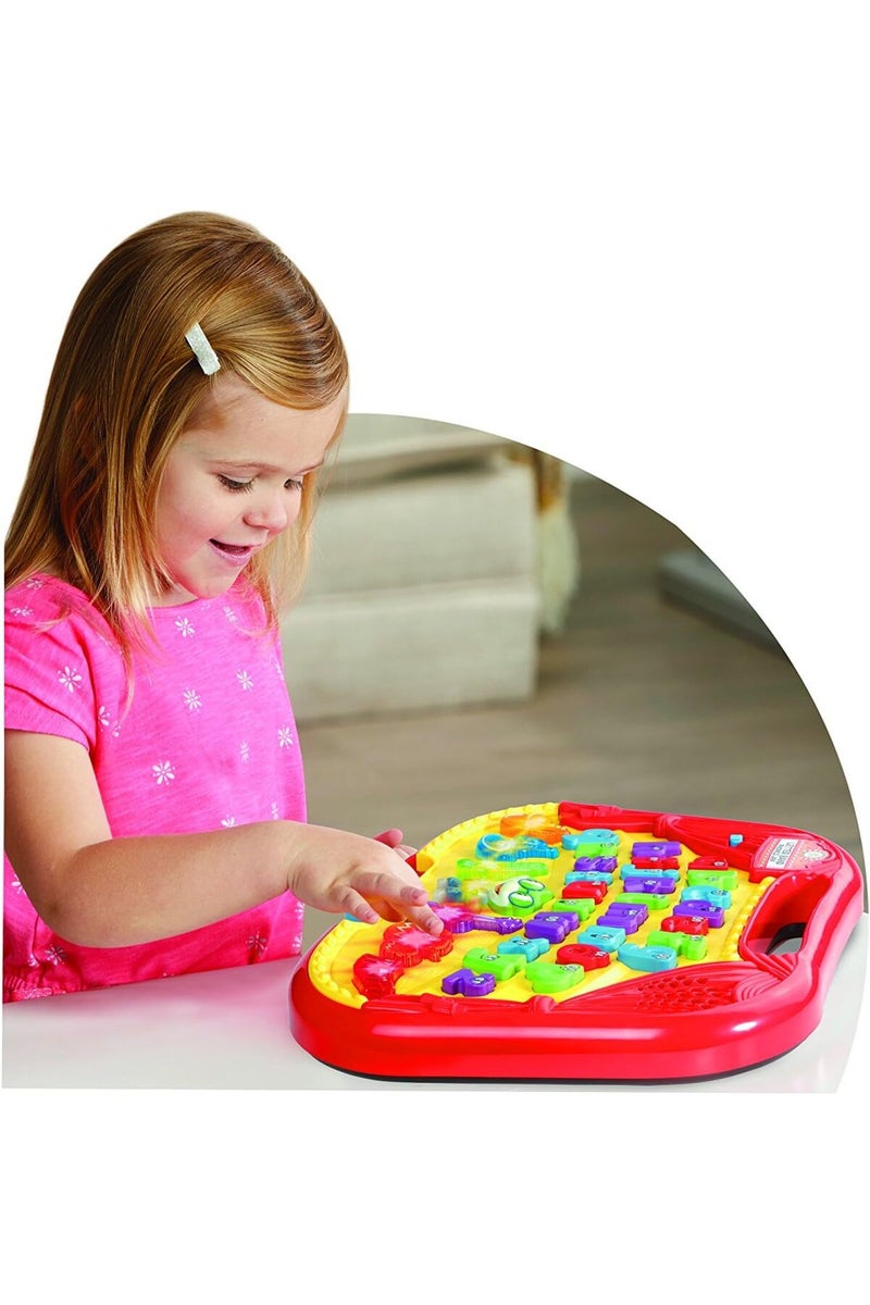 LeapFrog Letter Band Phonics Jam, Interactive Music and Letter Learning Toy - Image 3