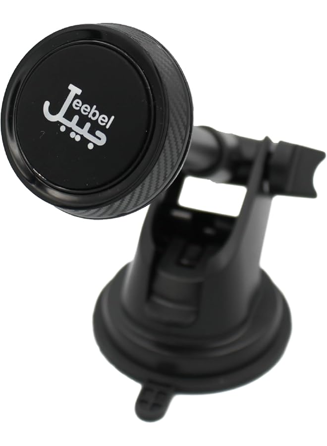 جيبيل حامل هاتف السيارة المغناطيسي Je-D705، أسود