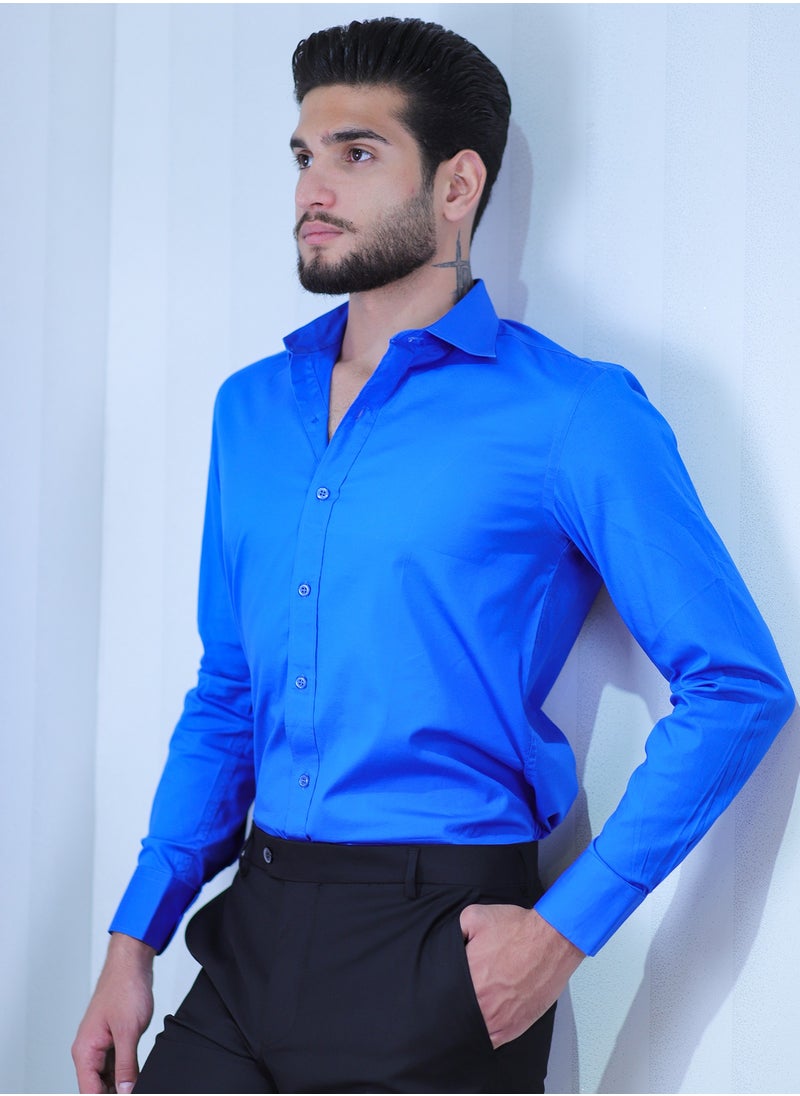 Levantino - Levantino Classic Men's Formal Shirt - Image 1