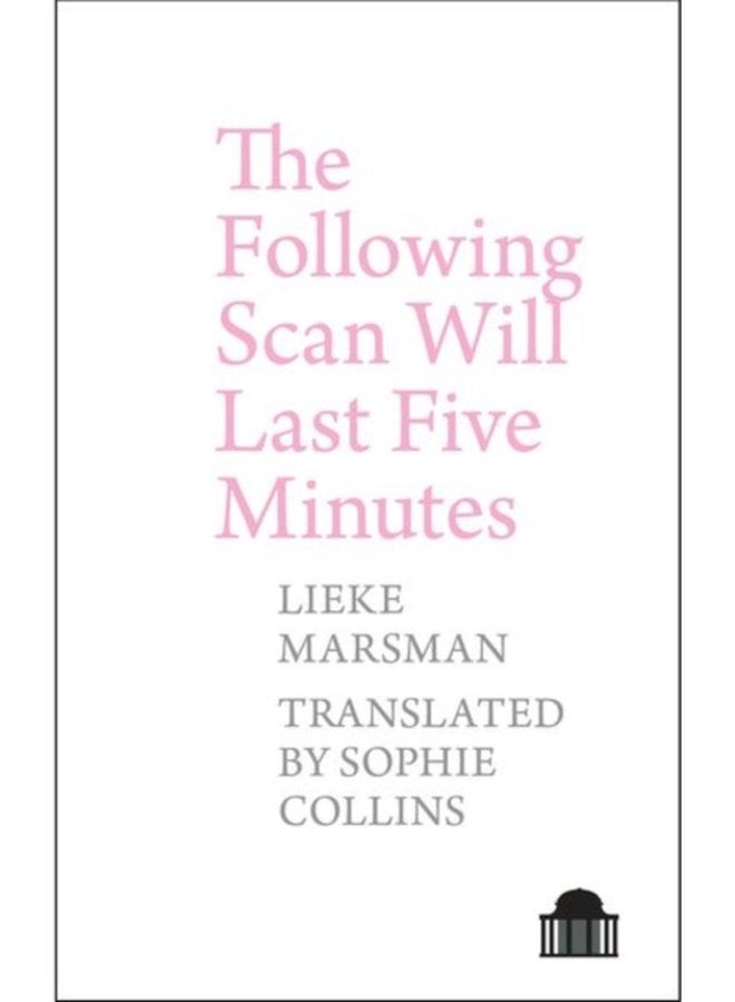 The Following Scan Will Last Five Minutes - Paperback