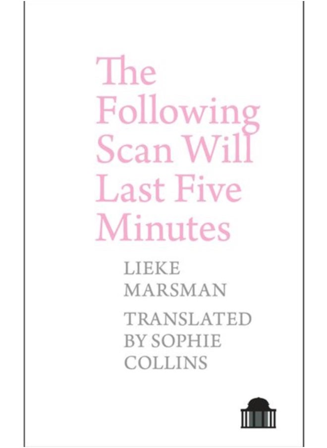 The Following Scan Will Last Five Minutes 