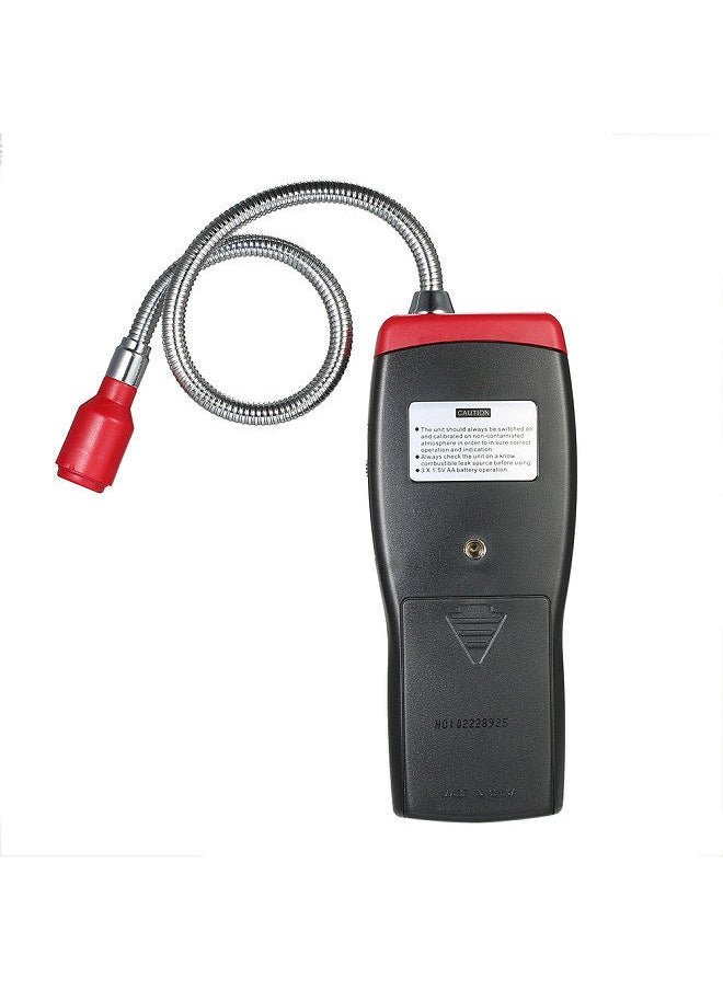 Lepmerk - SMART SENSOR Brand New Handheld Portable Automotive Mini Combustible Gas Detector Gas Leakage Location Determine Tester with Sound and Light Alarm - Image 1