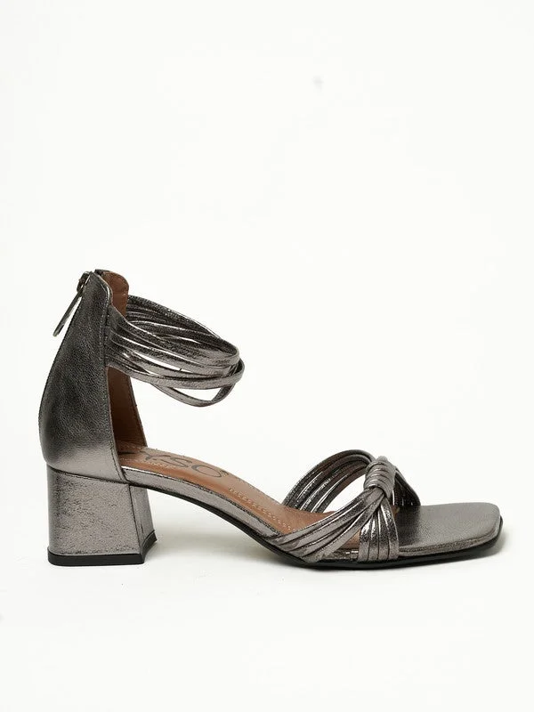 Y.so Women's Mid Heel Sandals – Comfortable & Stylish Heels for Ladies and Girls