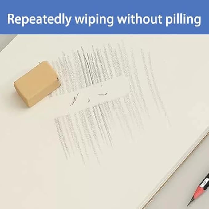 A4 STARRY NIGHT SKETCHBOOK - 8.27 X 11.4 INCH, 60 SHEETS ACID-FREE THICK PAPER, SPIRAL BOUND ART SKETCH PAD FOR DRAWING, PAINTING & WRITING, PERFECT FOR ADULTS, STUDENTS & BEGINNERS - Image 5