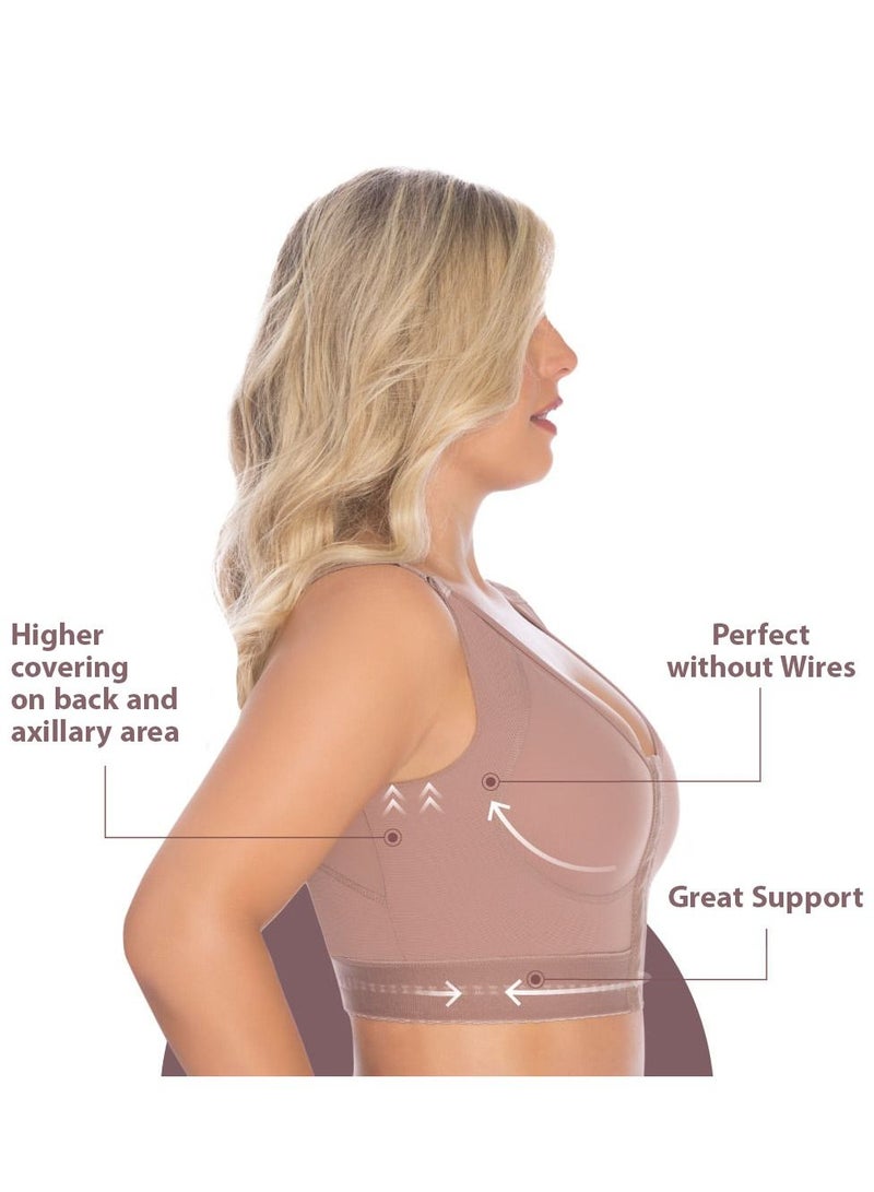 فاجاتي مشد للصدر لبعد العمليات الجراحية 11348 - Image 3