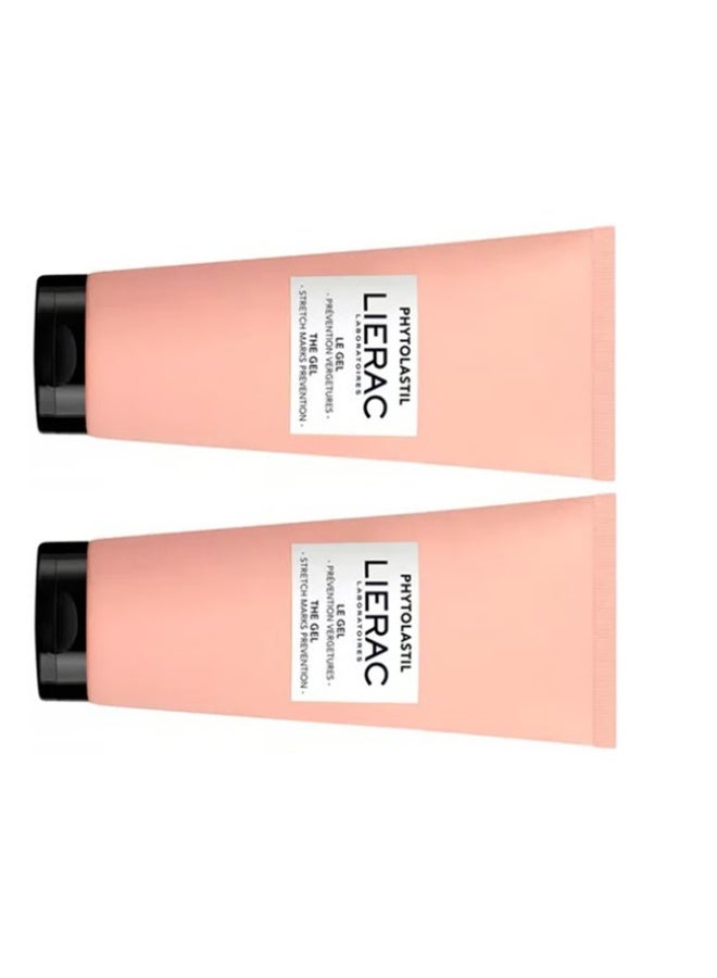 Lierac Phytolastil Stretch Mark Prevention Gel 2x200ml - Image 2