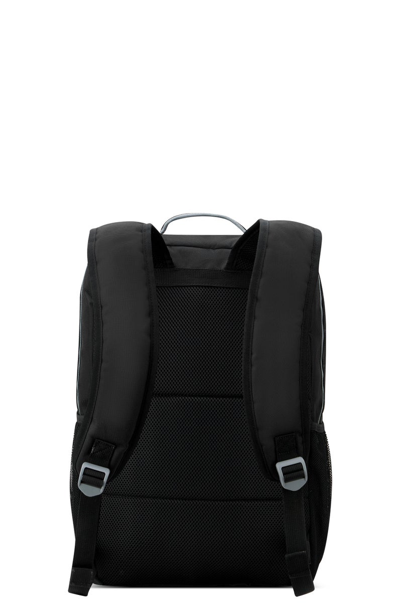 جيب حقيبة ظهر متعددة الاستخدامات مبطنة للابتوب من JEEP مقاومة للماء، مقاس 15.6 بوصة - باللون الأسود، مع حقيبة غداء مجانية - الجيش (أخضر) (طقم من قطعتين) - Image 5