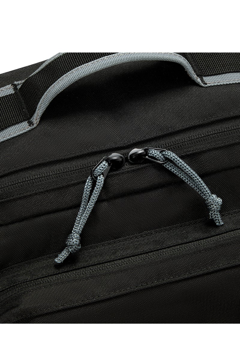 جيب حقيبة ظهر متعددة الاستخدامات مبطنة للابتوب من JEEP مقاومة للماء، مقاس 15.6 بوصة - باللون الأسود، مع حقيبة غداء مجانية - الجيش (أخضر) (طقم من قطعتين) - Image 2