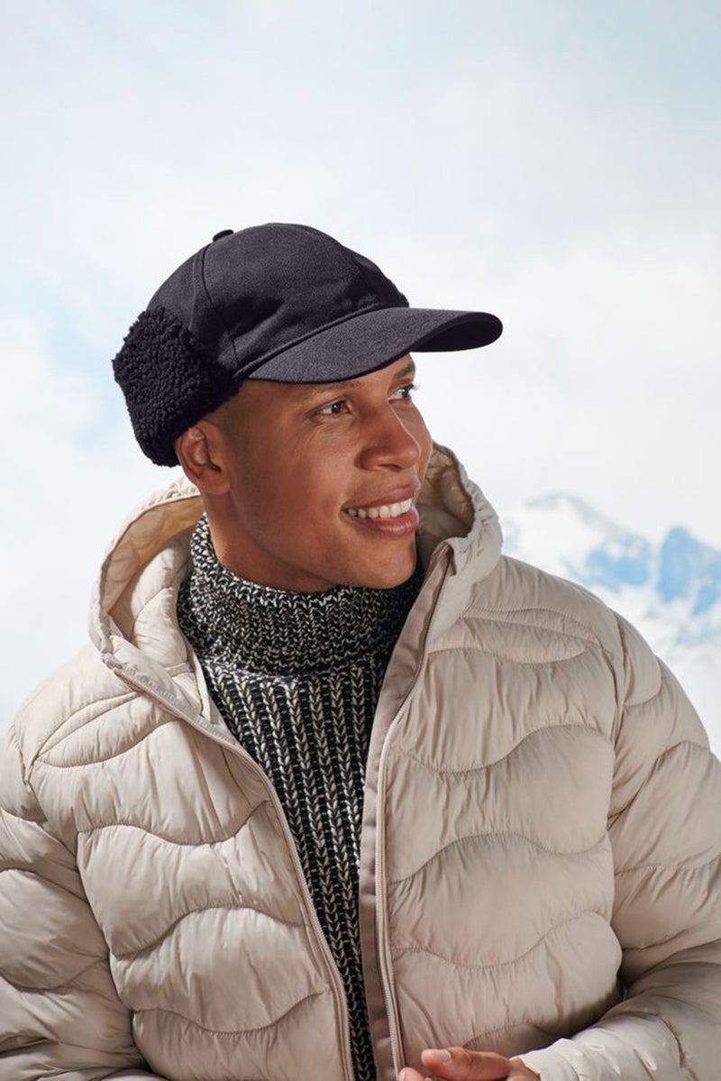 Tchibo Men Performance Cap, Black - Image 1