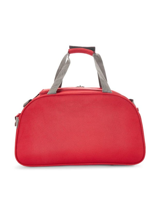 أرستوكرات حقيبة سفر أرستقراطية كاديت من البوليستر، 52 سم، حمراء اللون، 28 سم - Image 4