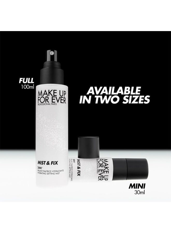 MAKE UP FOR EVER Makeup Forever Mist & Fix, 100ml - Image 3