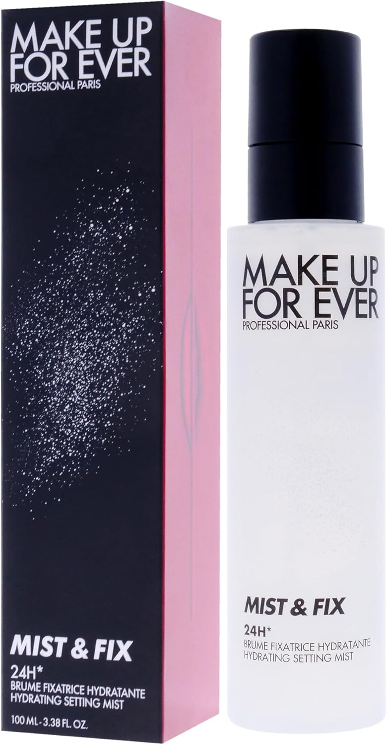 MAKE UP FOR EVER Makeup Forever Mist & Fix, 100ml - Image 5