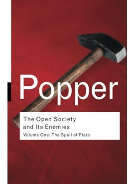 The Open Society And Its Enemies Volume 1