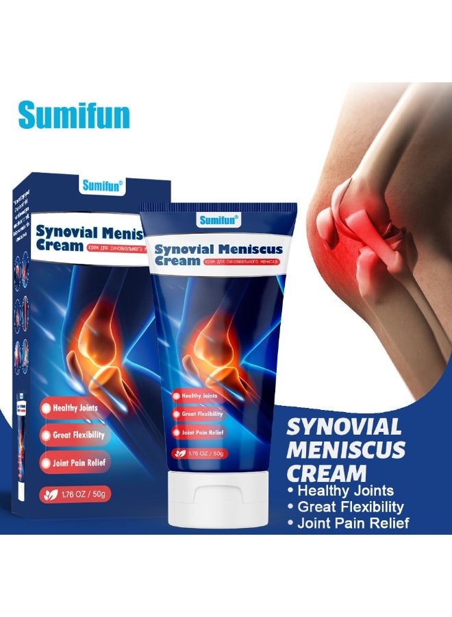 سوميفون كريم الغضروف الزليلي لدعم صحة المفاصل، يعزز قوة وكثافة المفاصل - Image 2