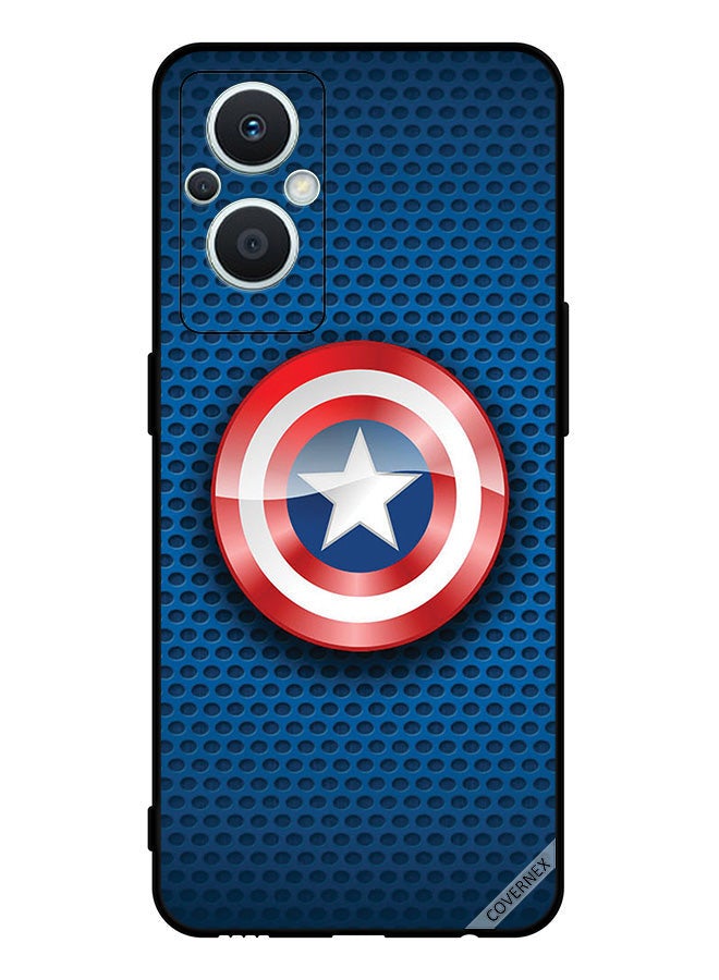 Covernex Protective Case Cover For Oppo Reno 7 Lite Shield - Image 1