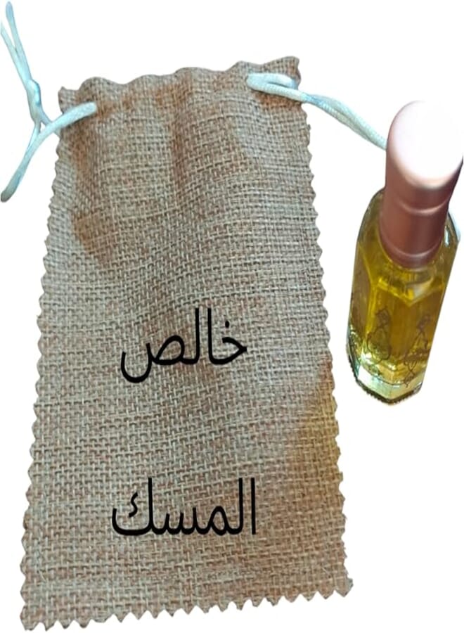 تولة خالص المسك 6 جرام