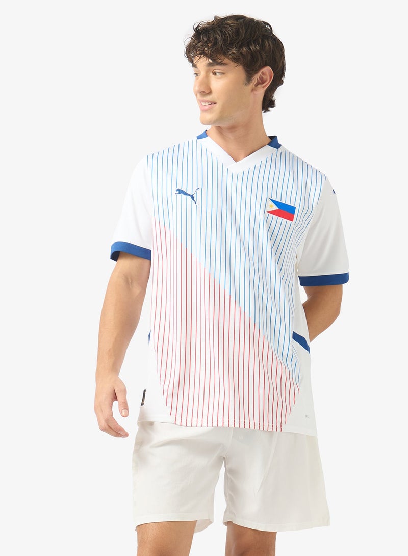 PUMA Philippines Home Jersey - Image 1