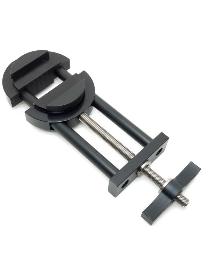 DSLRKIT Pro Lens Vise Tool Repair Filter Ring Ajustment Steel 27mm to 130mm - Image 3