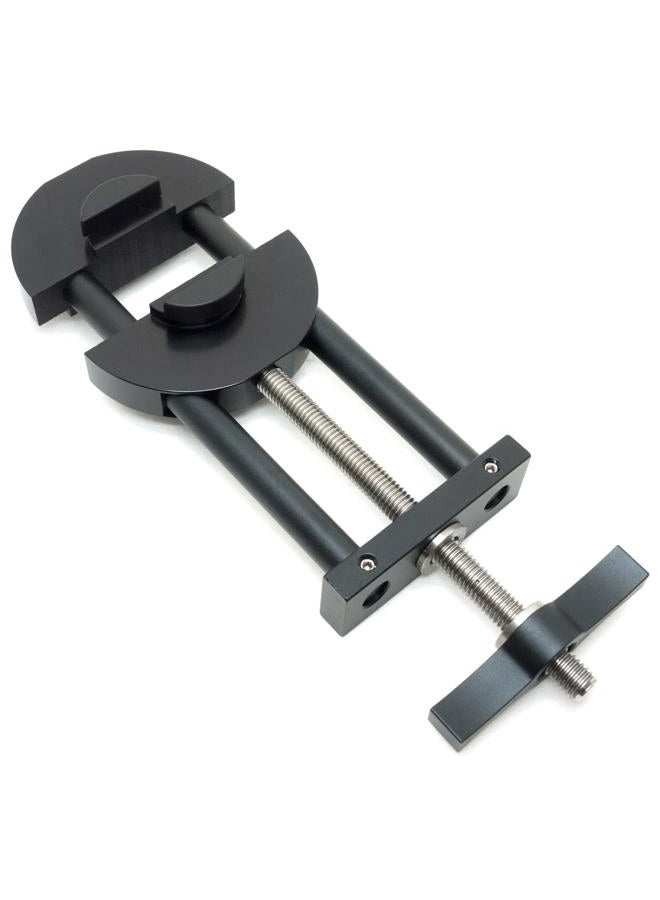 DSLRKIT Pro Lens Vise Tool Repair Filter Ring Ajustment Steel 27mm to 130mm - Image 5