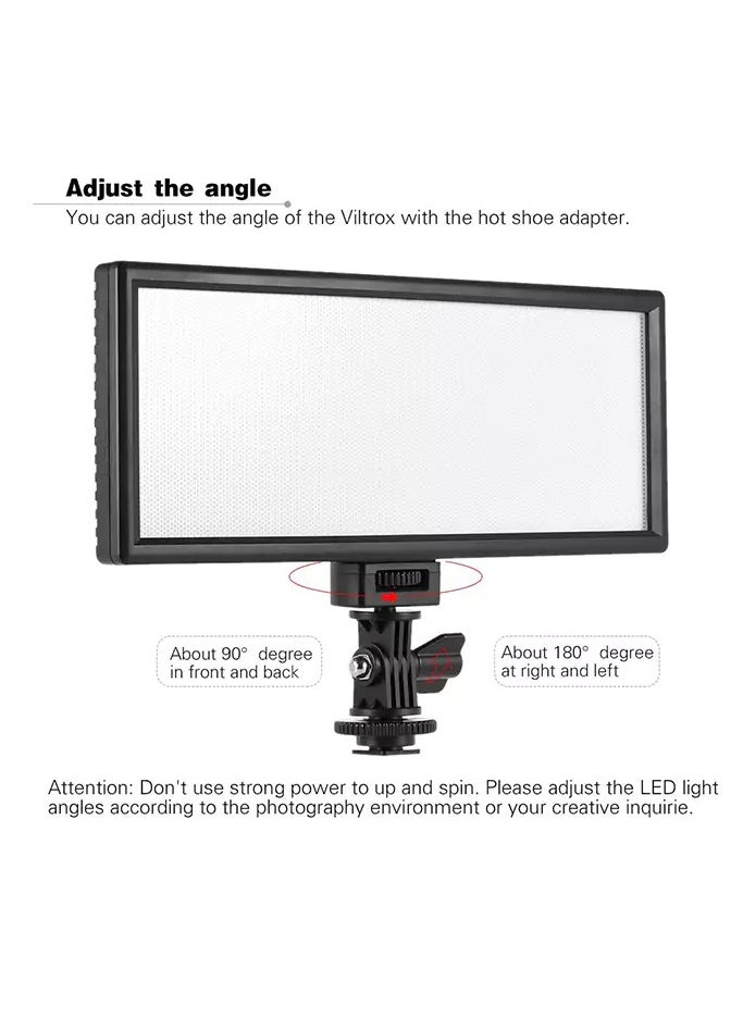 فيلتروكس L132T Bi-Color LED  - Image 5