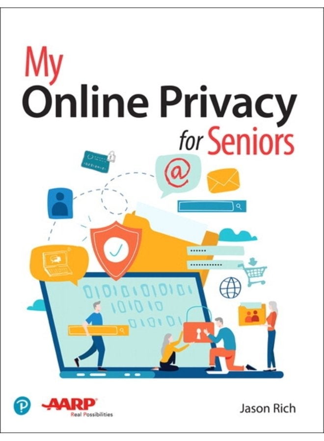 My Online Privacy for Seniors - Paperback