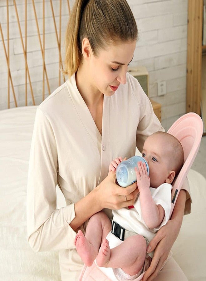KRLZ 2-in-1 Hooded Feeding Pillow Yellow | Feeding Pillow with Cover | Nursing pad with Baby Cover Baby Carrier, Reclined Carrier, Infant Carrier - Image 4