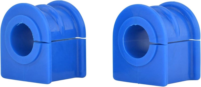 TRQ Front Sway Bar Bushing Pair Set - Image 1