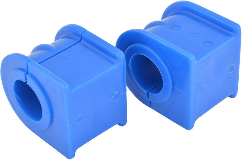 TRQ Front Sway Bar Bushing Pair Set - Image 4