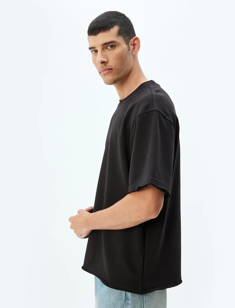 كوتون Oversized T-Shirt