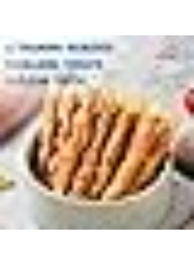 SKY-TOUCH Treats: 400g Chicken Wrapped Sticks Dog Chews Snacks for All Dogs Training Rewards - Image 5