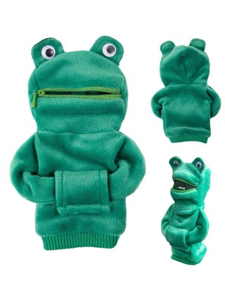 Mini Gear Stick Hoodie  Universal Car Gear Stick Knob Cover Cute Frog Shark Gearstick Hoodie Funny Sweatshirt Hoodie for Car Shifter  Automotive Interior Accessories  Halloween Decor - pzsku/Z8C2BCB8FBBD7C8A641E3Z/45/_/1704422151/c59f0414-7013-48b4-bfa6-a9def806a7bc