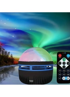 Multicolor Lighting: A Stunning Visual Experience • Yithki Northern Lights Aura: Sleek and Practical Design • USB Lighting with Remote Control: Ease of Use • Diverse Light Effects: 33 Different Effects • Ideal for Gaming Rooms and Parties: Unique Atmosphere  Keywords:  Multicolor Lighting • Northern Lights Aura • Remote Control • Light Effects • Polished Metallic Design • Gaming Room • Bedroom • Parties • Customizable Lighting • Infrared Sensor