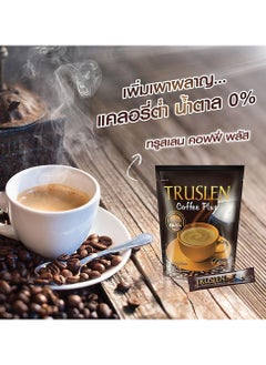 Truslen Truslen Sugar Free Instant Coffee Mix Powder Coffee Plus  - Image 3