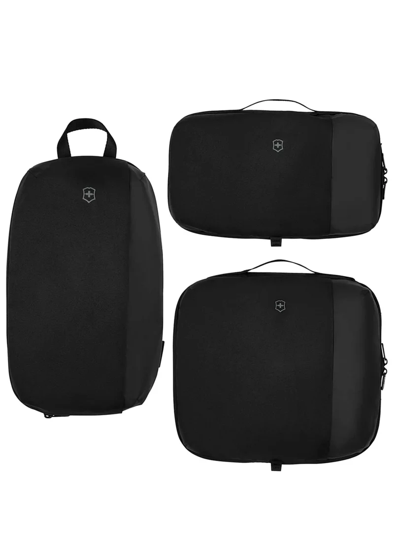 فيكترونوكس Complete Packing Cube Set: Organize Every Travel Essential