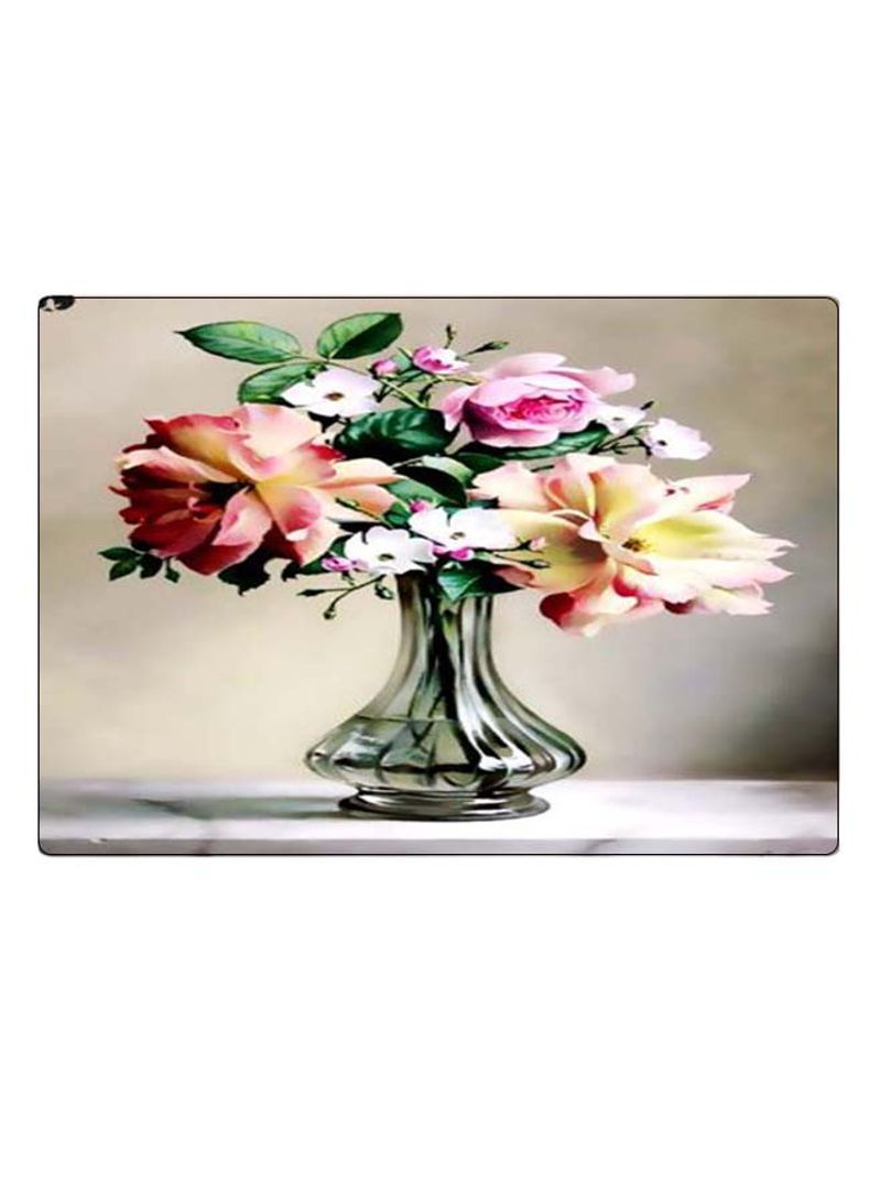 RKN Printed Anti-Slip Gaming Mouse Pad Multicolour