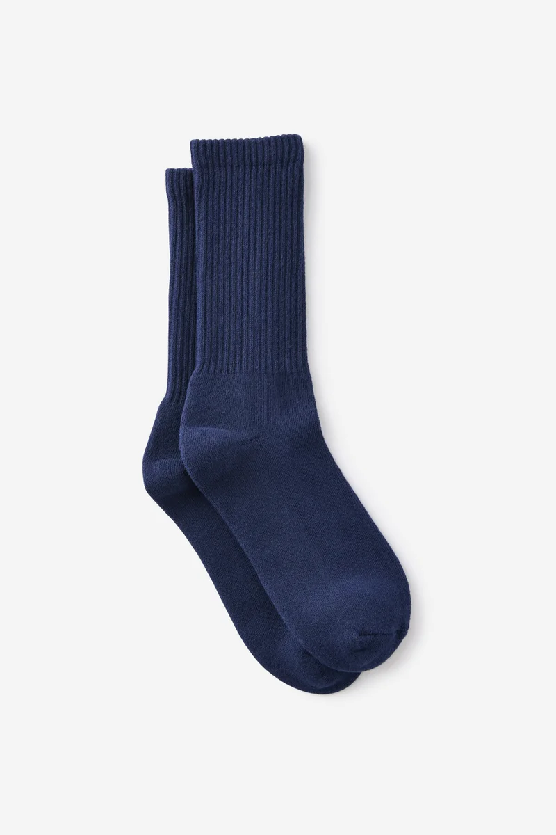 كوتون اون Essential Crew Sock