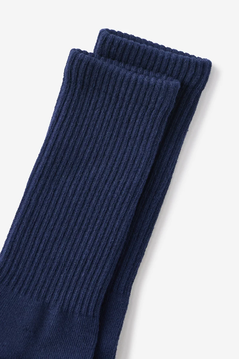 كوتون اون Essential Crew Sock