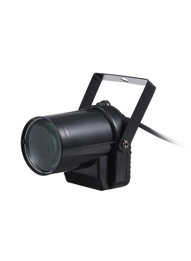 Loquat LED Mini Spot Lamp Stage Light Black