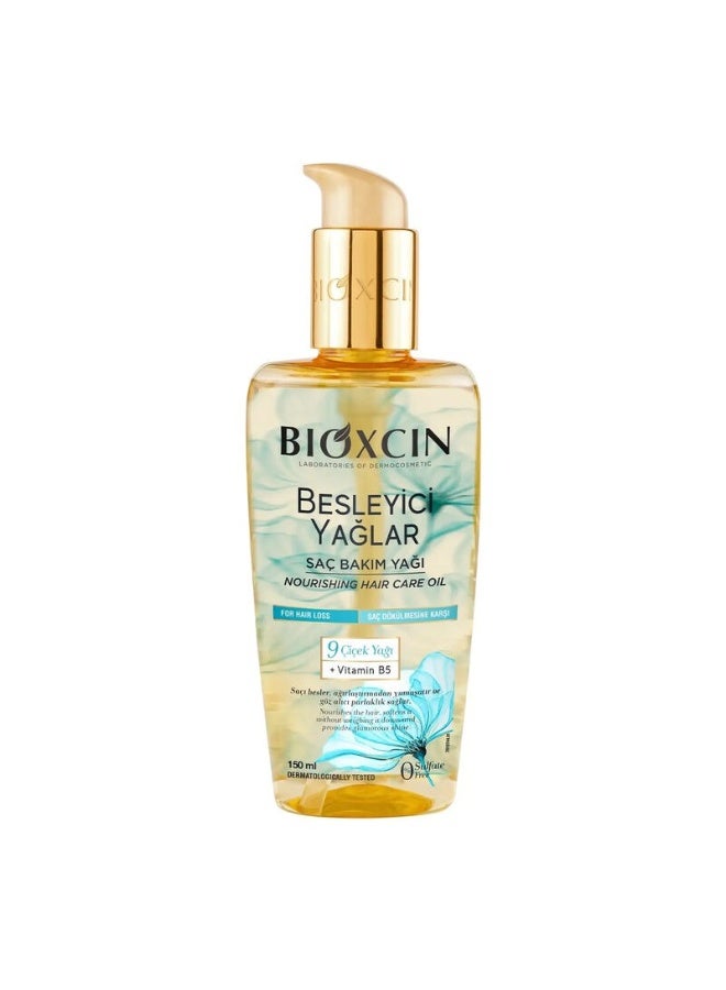 Bioxcin Nourishing Hair Care Oil 150ML
