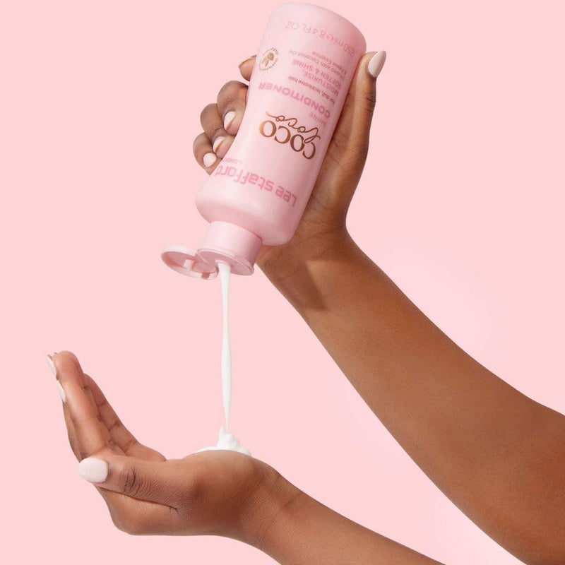 Coco Loco & Agave Shine Conditioner 50ml For Hairs, white - Image 5