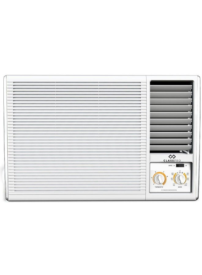 ClassPro Split AC, 18,000 BTU, Cool Only, Rotary Compressor - Image 1